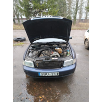 Двигун Audi ADR 1.8, 1996, бензин 1.8 л.