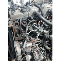 Двигун Ford 1.8tdci, Mondeo mk4, Connect, Focus. 2008, 1.8 л, дизель.