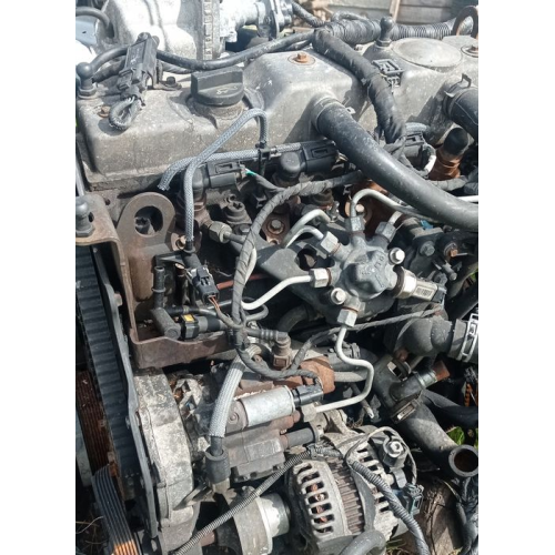 Двигун Ford 1.8tdci, Mondeo mk4, Connect, Focus. 2008, 1.8 л, дизель. Двигун Ford 1.8tdci, Mondeo mk4, Connect, Focus. 2008, 1.8 л, дизель.