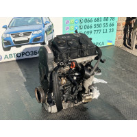 Двигун 1.9 BLS Skoda A5, Caddy, Touran, Passat, випущений в Україні.