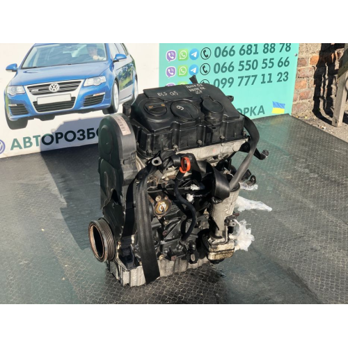Двигун 1.9 BLS Skoda A5, Caddy, Touran, Passat, випущений в Україні. Двигун 1.9 BLS Skoda A5, Caddy, Touran, Passat, випущений в Україні.