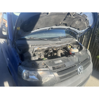 Двигун VW T5 2.0 CAA, 2010 рік, 2.0 л, бензин.