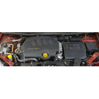 Двигун 1.9 dCi F9Q872 для Renault Scenic/Megane 3, 2009 р., дизель.