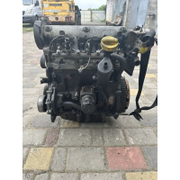 Двигун Renault Kangoo 1.9DCI F8T, випущений в Україні. Об'єм 1.9 л, дизельне паливо.