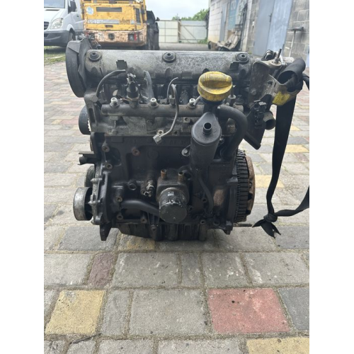 Двигун Renault Kangoo 1.9DCI F8T, випущений в Україні. Об'єм 1.9 л, дизельне паливо. Двигун Renault Kangoo 1.9DCI F8T, випущений в Україні. Об'єм 1.9 л, дизельне паливо.