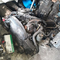 Двигун Volkswagen 1.9t AHU, 1993 рік, дизель, 1.9 л.