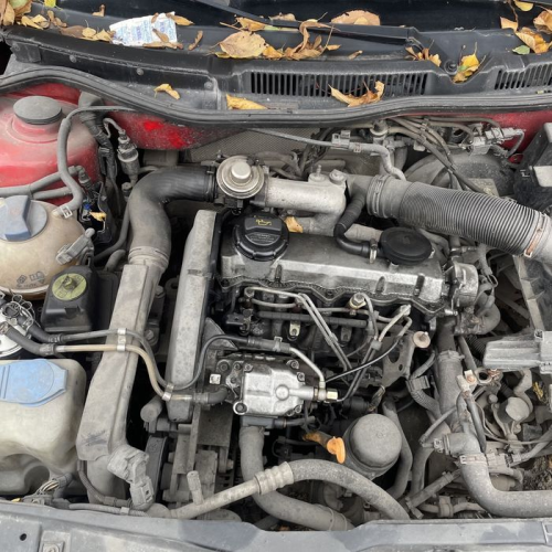 Двигун 1.9 TDI VW Bora Golf 4 Skoda Tour, ТНВД, патрубок, виробництво Україна. Двигун 1.9 TDI VW Bora Golf 4 Skoda Tour, ТНВД, патрубок, виробництво Україна.