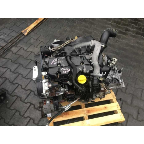 Двигун 1.9 F9Q 870 760 для Рено Кенго, Трафік, Віваро. 2000 рік випуску, дизель, об'єм 1.9 л. Двигун 1.9 F9Q 870 760 для Рено Кенго, Трафік, Віваро. 2000 рік випуску, дизель, об'єм 1.9 л.