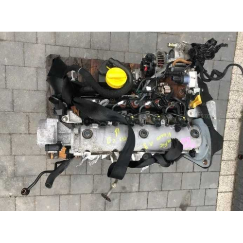 Двигун 1.9 F9Q 870 760 для Рено Trafic/Vivaro/Kangoo, випущений в Україні. Двигун 1.9 F9Q 870 760 для Рено Trafic/Vivaro/Kangoo, випущений в Україні.