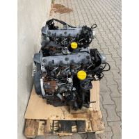 Двигун Opel Vivaro 1,9 F9K, 2001 рік, 1,9 л, дизель.