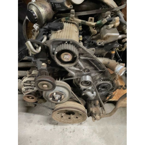 Двигун Toyota 1HZ, Land Cruiser 80, 1990 р., 4.2 л, дизель. Двигун Toyota 1HZ, Land Cruiser 80, 1990 р., 4.2 л, дизель.