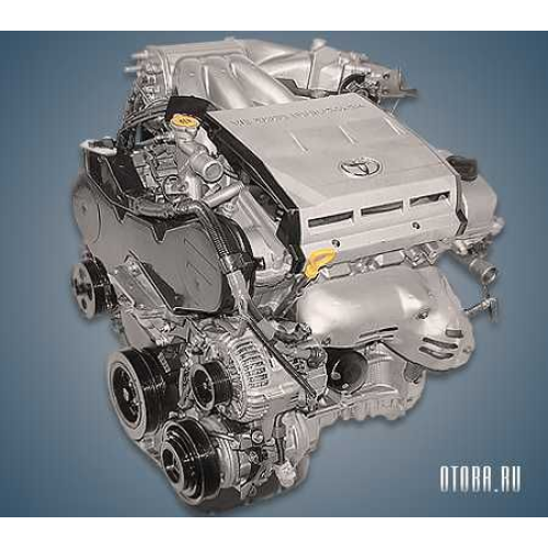 Двигун Toyota 1MZFE, Camry, 1994, 3.0 л, бензин. Двигун Toyota 1MZFE, Camry, 1994, 3.0 л, бензин.