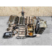 Двигун Toyota 1ZR-FE 1.6 dual vvti для Corolla E15 Auris, 2010, бензин, об'єм 1.6 л.