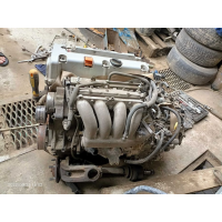 Двигун 2.0 бензин K20A для Honda Accord 7 CL7, 2003 рік, об'єм 1998 см³.