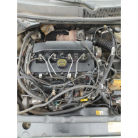 Двигун Ford Mondeo 3, 2.0 дизель, 2007 рік, об'єм 1998 см³.