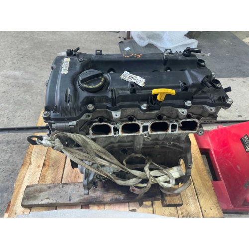 Двигун 2.0 G4NH для Hyundai Elantra AD Restyle, 2019 рік, бензиновий, об'єм 2.0 л.