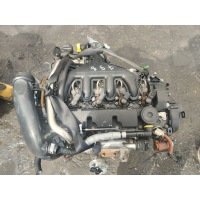Двигун 2.0 HDI 16-клапанний, код 10DYTE, від Peugeot та Citroen, рік випуску невідомий, дизельне паливо, з ПДВ, в Україні.