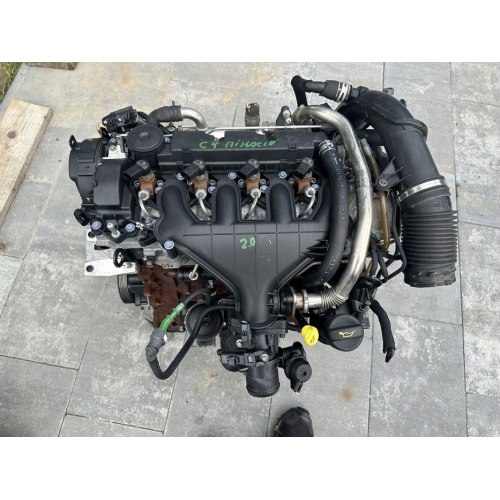 Двигун 2.0 HDI 16v для Citroen C4 Picasso/Peugeot 407, рік випуску 2010, паливо дизель. Двигун 2.0 HDI 16v для Citroen C4 Picasso/Peugeot 407, рік випуску 2010, паливо дизель.