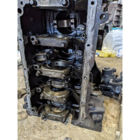 Двигун Nissan YD22ETI для X-Trail T-30, 2001 р.в., 2.2 л, дизель. Доступні запчастини українською мовою.