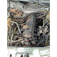 Двигун 2.0 OHC бензиновий для Ford Scorpio Sierra, випущений в Україні.