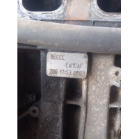 Двигун EW10AF для Peugeot Citroen, 2,0 л, бензин, 2000 р. в.