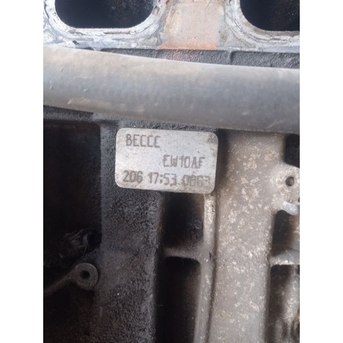 Двигун EW10AF для Peugeot Citroen, 2,0 л, бензин, 2000 р. в. Двигун EW10AF для Peugeot Citroen, 2,0 л, бензин, 2000 р. в.