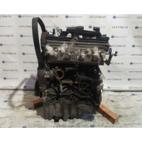 Двигун CAHA, Volkswagen 2.0 TDI, 125 кВт, 170 к.с., випущений в Україні.