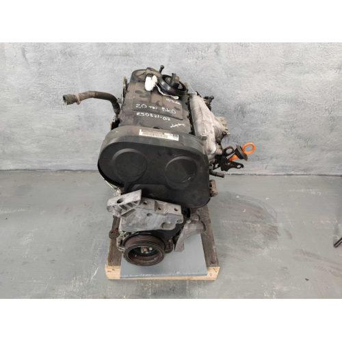 Двигун Volkswagen 2,0 TDI BKD 16V 103 кВт, 2007 рік, дизель, 1968 см³. Двигун Volkswagen 2,0 TDI BKD 16V 103 кВт, 2007 рік, дизель, 1968 см³.