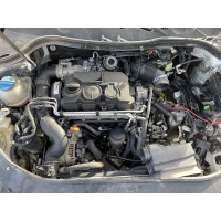 Двигун 2.0TDI BMP 103кВт для Passat Caddy Touran, 2008 р.в., дизель, об'єм 2.0 л.