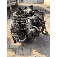 Двигун 2.0TDI CBD CBA для Volkswagen Skoda Seat, 2018 рік, дизель, об'єм 2.0 л.