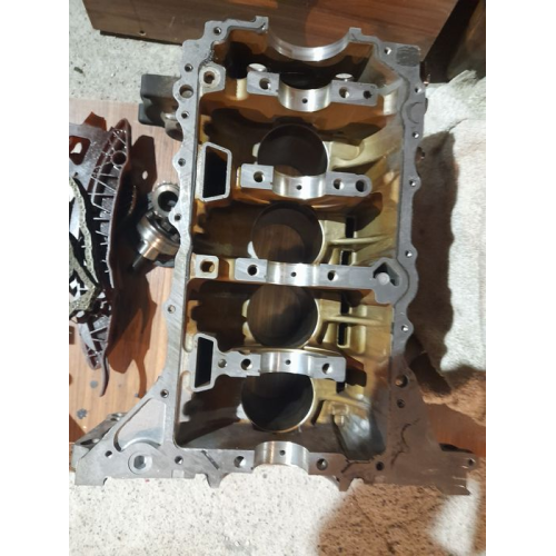 Двигун EA211, 1.6 бензин, 2018 рік, об'єм 1600 куб.см. Двигун EA211, 1.6 бензин, 2018 рік, об'єм 1600 куб.см.