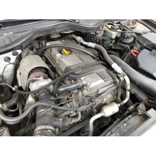 Двигун Opel Frontera B 2.2dti, 2002 рік, об'єм 2.2 л, дизель. Двигун Opel Frontera B 2.2dti, 2002 рік, об'єм 2.2 л, дизель.