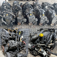 Двигун Renault K9K 1.5 dci Euro 3,4,5 для Dacia, Nissan, випущений в Україні.