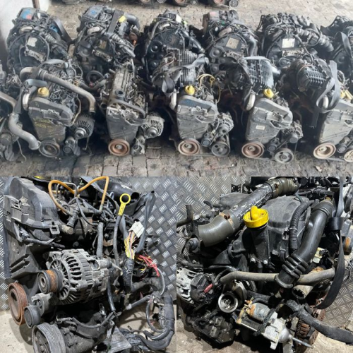 Двигун Renault K9K 1.5 dci Euro 3,4,5 для Dacia, Nissan, випущений в Україні. Двигун Renault K9K 1.5 dci Euro 3,4,5 для Dacia, Nissan, випущений в Україні.