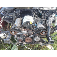 Двигун Audi A6 C5 V6 2.4 2001 бензин.