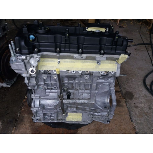 Двигун 2.4 G4KJ, Kia Sorento Sportage Hyundai Santa Fe IX-35, 2015, бензиновий, 2400 куб. см. Двигун 2.4 G4KJ, Kia Sorento Sportage Hyundai Santa Fe IX-35, 2015, бензиновий, 2400 куб. см.