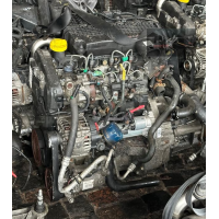 Двигун Euro 4 Delphi Renault Nissan Dacia 1.5 dci K9K, 2007, 1.5 л, дизель.