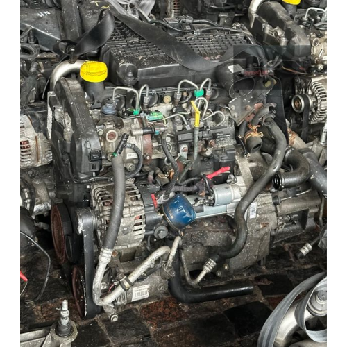 Двигун Euro 4 Delphi Renault Nissan Dacia 1.5 dci K9K, 2007, 1.5 л, дизель. Двигун Euro 4 Delphi Renault Nissan Dacia 1.5 dci K9K, 2007, 1.5 л, дизель.