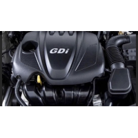 Двигун 2.4 GDI G4KJ для Hyundai Kia Optima Sonata, 2015, бензиновий, 2400 куб. см.