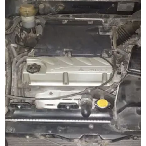 Двигун Mitsubishi Outlander 4g69 2003-2008, 2.4 л, бензин. Головка блоку циліндрів, поршні, колінвал, масляний насос, клапани. Двигун Mitsubishi Outlander 4g69 2003-2008, 2.4 л, бензин. Головка блоку циліндрів, поршні, колінвал, масляний насос, клапани.