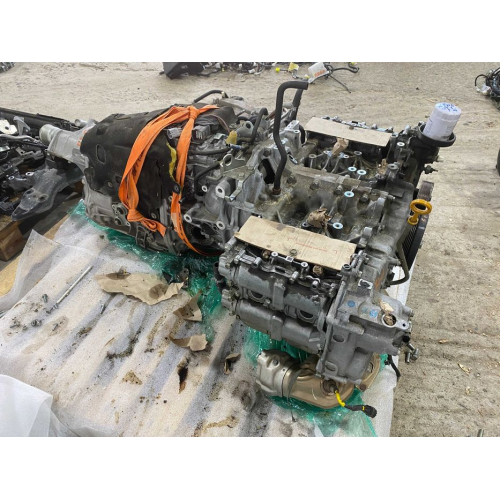 Двигун 2.5 FB25 для Subaru Legacy\\Outback B15, 2009 рік, бензин, об'єм 2.5 л.