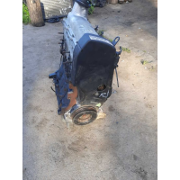 Мотор Двигун AJZ 2.0 VW Golf 4, Bora, Skoda Octavia, 2000 рік, бензин.