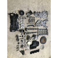 Двигун Toyota Highlander U70 2021, 2.5 GYBRID, 2.5 л, бензин.