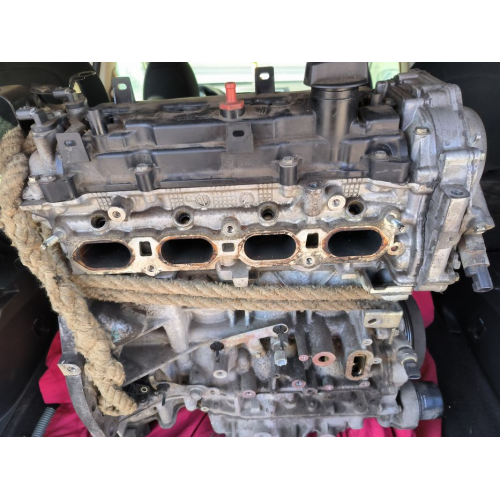 Двигун Nissan QR25De, 2.5 л, бензин, 2002 р.