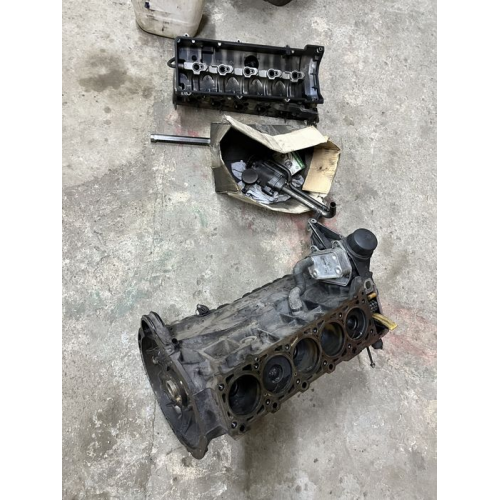 Двигун Mercedes CDI 2.7, 2005 рік, дизель, об'єм 2.7 л.