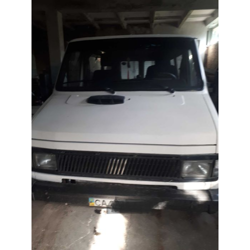 Двигун Fiat Ducato 2.3 л дизель 2015 р.в.