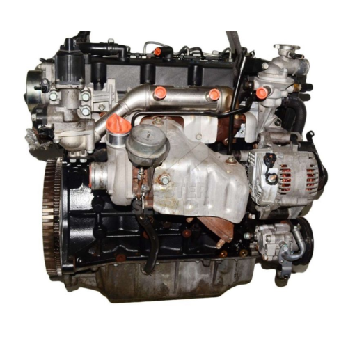 Двигун Hyundai Terracan 2.9CRDI 01-07, об'єм 2.9 л, дизель. Двигун Hyundai Terracan 2.9CRDI 01-07, об'єм 2.9 л, дизель.