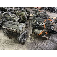 Двигун Toyota 2AZFE, Camry, 2.4л, 2003, бензин, Японія, контрактний.