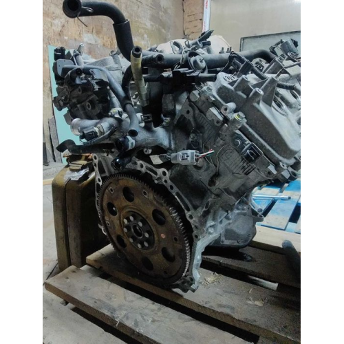 Двигун Toyota 2GR FE V6 3.5 2007, об'єм 3.5 л, бензин. Двигун Toyota 2GR FE V6 3.5 2007, об'єм 3.5 л, бензин.
