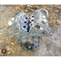Двигун 2GR-FSE, Toyota Camry, Lexus RX350, 2005-2017, 3.5 л, бензин.